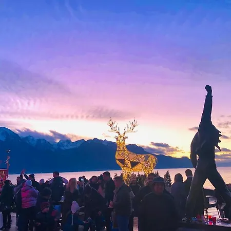 Lake & Town Studio | 24 * Montreux