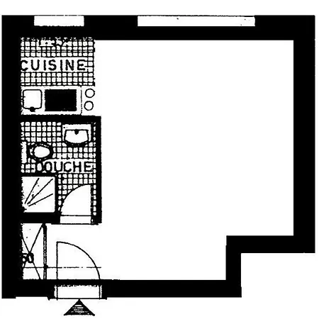 Lake & Town Studio | 24 Apartamento Montreux